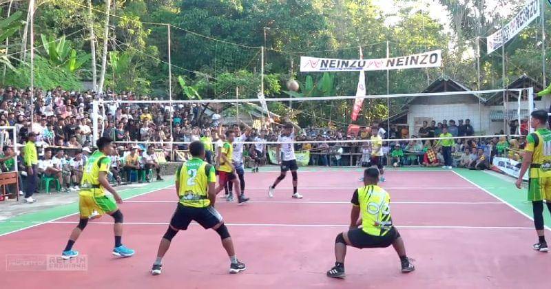 Youtube.com/Volleyball Tarkam